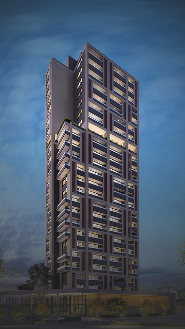 Chronos Tower | Centro Comercial em Uberlândia | Perplan Chronos Tower